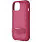 Quikcell Grand Advocate Series Kickstand Case for Apple iPhone 15 - Desert Pink
