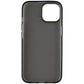 Quikcell Icon Tint Hardshell Case for Apple iPhone 15 - Smoke Clear+ Cell Phone - Cases, Covers & Skins Quikcell - Simple Cell Bulk Wholesale Pricing - USA Seller