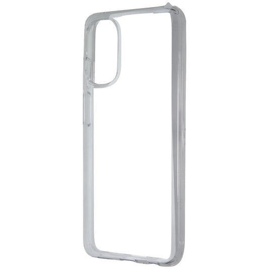 Quikcell Icon Tint Series Case for Motorola Moto G 5G (2022) - Ice Clear+ Cell Phone - Cases, Covers & Skins Quikcell    - Simple Cell Bulk Wholesale Pricing - USA Seller