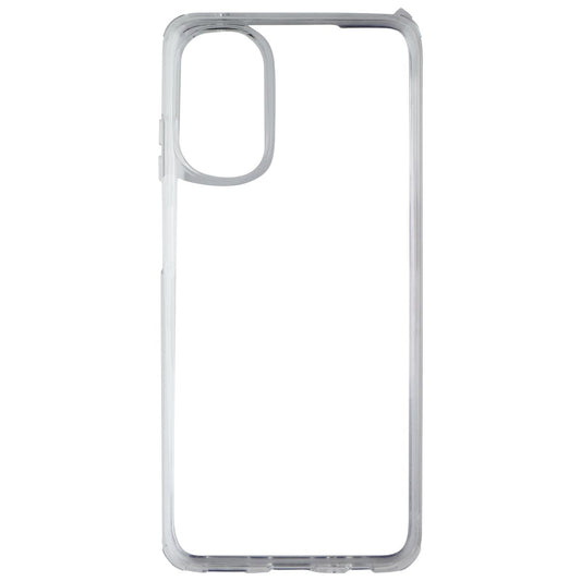 Quikcell Icon Tint Series Case for Motorola Moto G 5G (2022) - Ice Clear+ Cell Phone - Cases, Covers & Skins Quikcell    - Simple Cell Bulk Wholesale Pricing - USA Seller