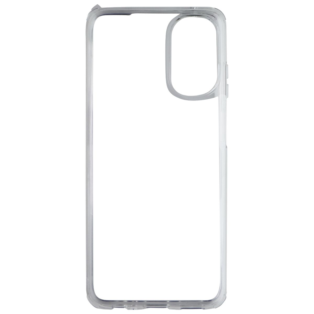 Quikcell Icon Tint Series Case for Motorola Moto G 5G (2022) - Ice Clear+ Cell Phone - Cases, Covers & Skins Quikcell    - Simple Cell Bulk Wholesale Pricing - USA Seller