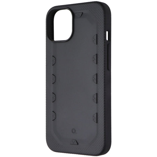 Quikcell Ultra Operator Rugged Gel Case for Apple iPhone 14 / 13 - Black Cell Phone - Cases, Covers & Skins Quikcell - Simple Cell Bulk Wholesale Pricing - USA Seller