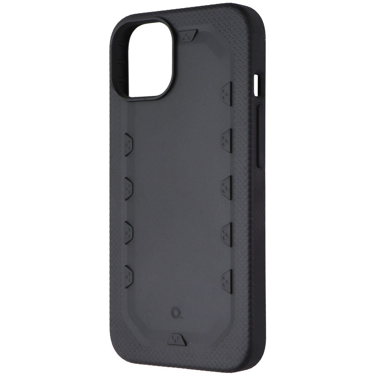 Quikcell Ultra Operator Rugged Gel Case for Apple iPhone 14 / 13 - Black Cell Phone - Cases, Covers & Skins Quikcell    - Simple Cell Bulk Wholesale Pricing - USA Seller