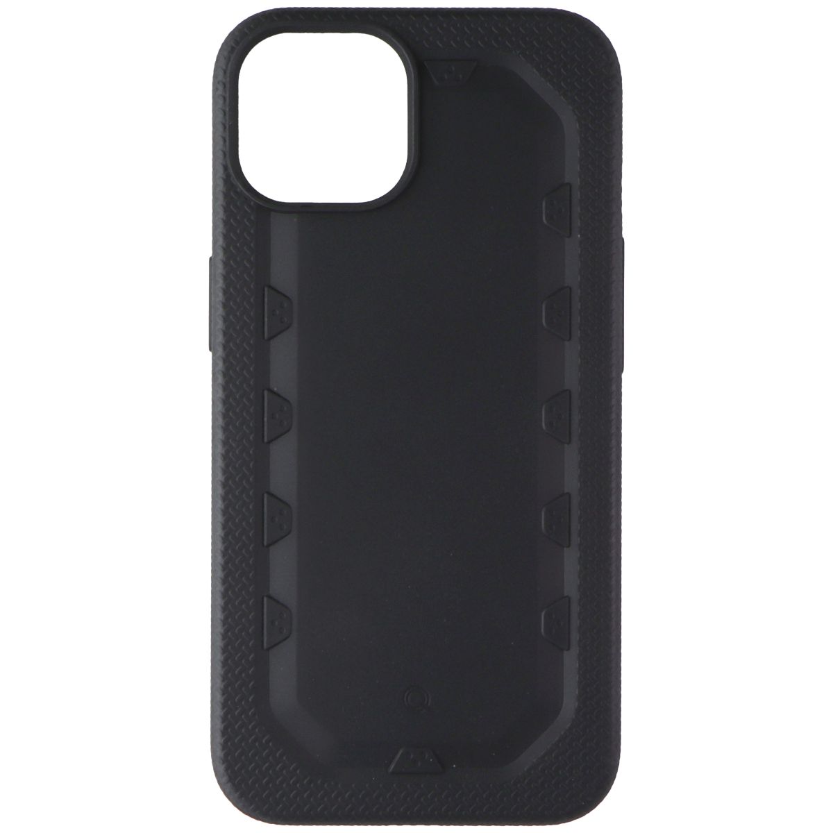 Quikcell Ultra Operator Rugged Gel Case for Apple iPhone 14 / 13 - Black Cell Phone - Cases, Covers & Skins Quikcell    - Simple Cell Bulk Wholesale Pricing - USA Seller