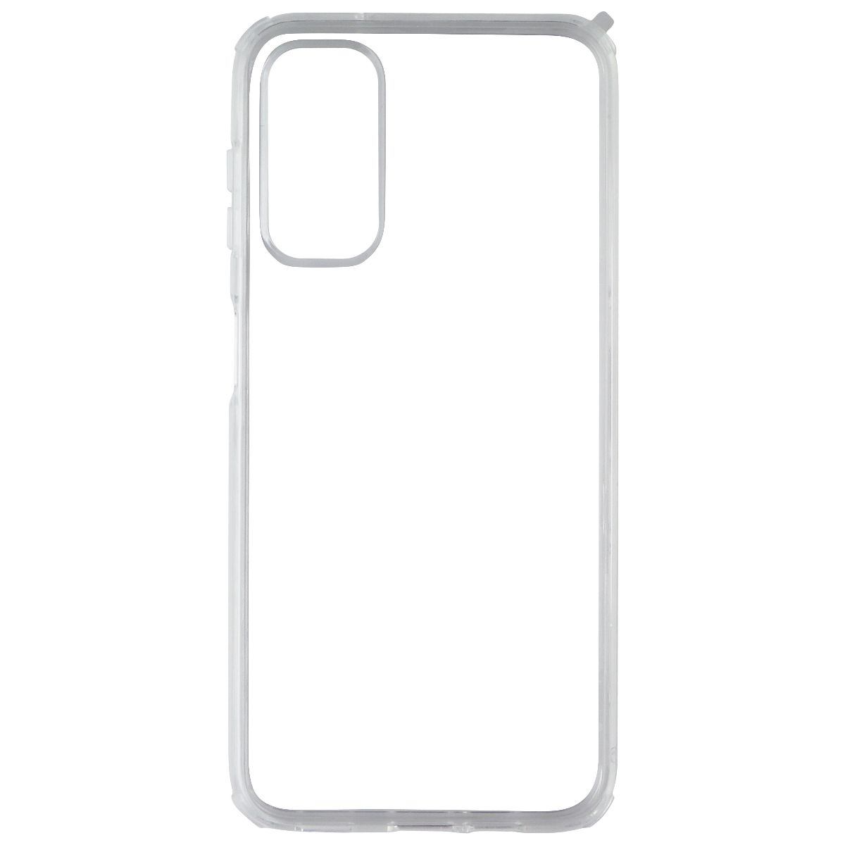 Quikcell Icon Tint Hardshell Slim Case for Samsung Galaxy A14 5G - Ice Clear Cell Phone - Cases, Covers & Skins Quikcell    - Simple Cell Bulk Wholesale Pricing - USA Seller