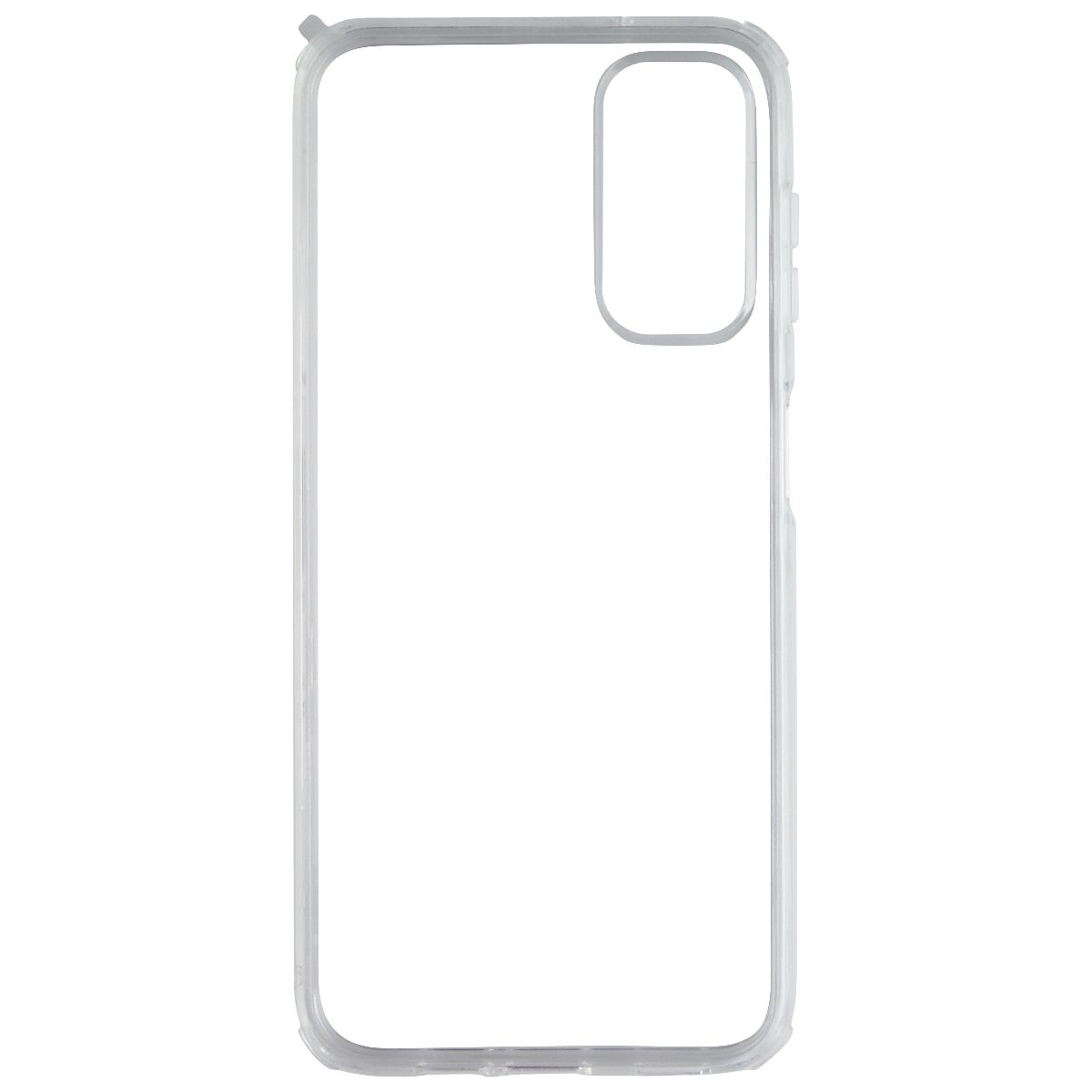 Quikcell Icon Tint Hardshell Slim Case for Samsung Galaxy A14 5G - Ice Clear Cell Phone - Cases, Covers & Skins Quikcell    - Simple Cell Bulk Wholesale Pricing - USA Seller