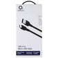 Quikcell (10 Foot) USB-A to Micro-USB Fast Charge and Sync Cable - Black Cell Phone - Cables & Adapters Quickcell - Simple Cell Bulk Wholesale Pricing - USA Seller