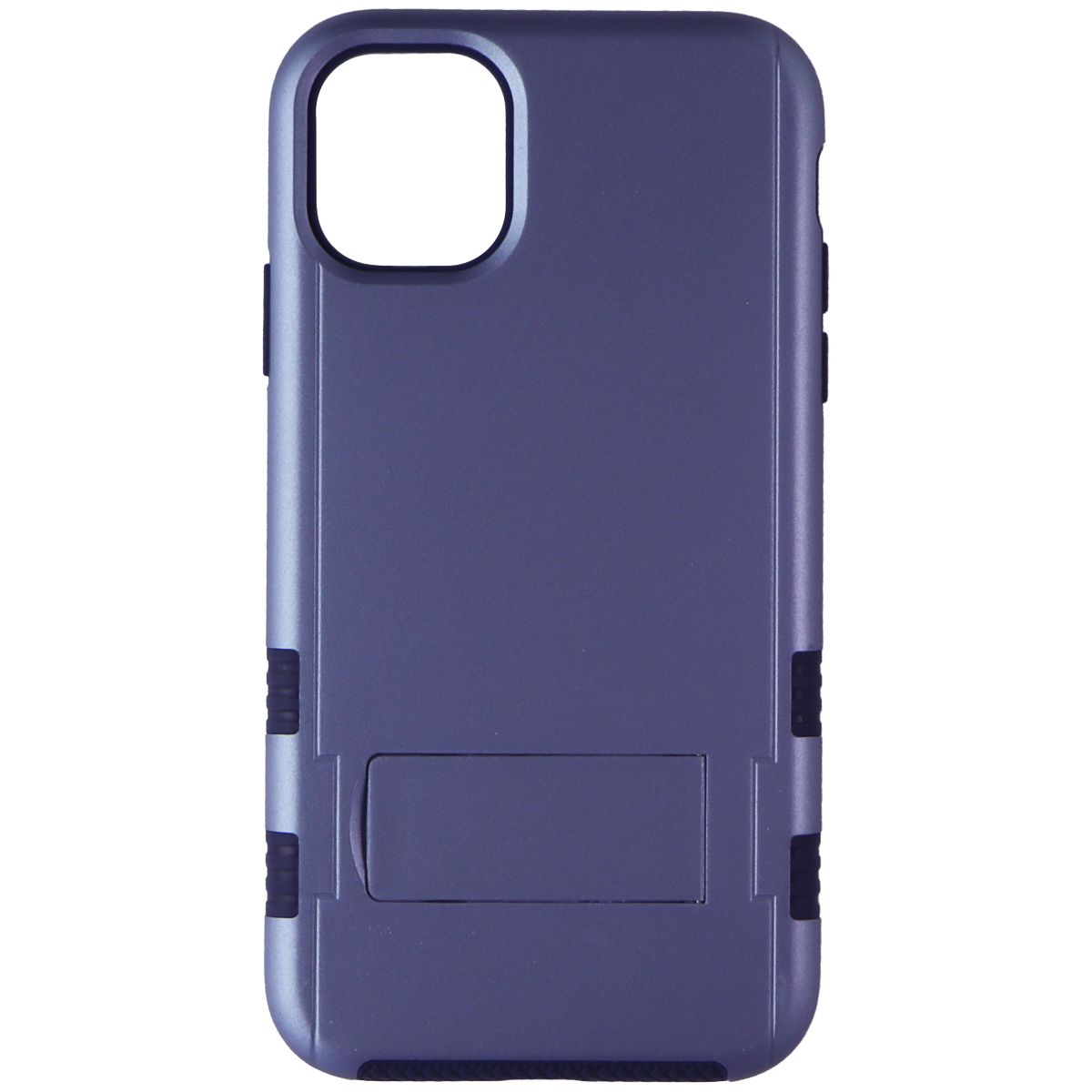 Quikcell Advocate Kickstand Case for Apple iPhone 11 - Light Blue / Dark Blue Cell Phone - Cases, Covers & Skins Quikcell - Simple Cell Bulk Wholesale Pricing - USA Seller