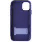 Quikcell Advocate Kickstand Case for Apple iPhone 11 - Light Blue / Dark Blue Cell Phone - Cases, Covers & Skins Quikcell - Simple Cell Bulk Wholesale Pricing - USA Seller