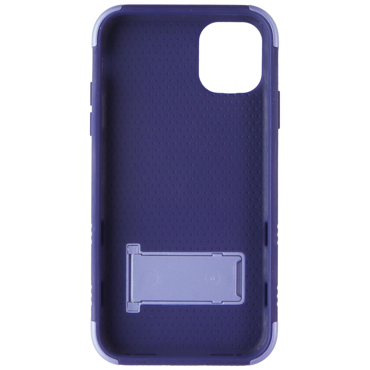Quikcell Advocate Kickstand Case for Apple iPhone 11 - Light Blue / Dark Blue Cell Phone - Cases, Covers & Skins Quikcell - Simple Cell Bulk Wholesale Pricing - USA Seller