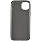 Quikcell Icon Tint Hardshell Case for Apple iPhone 15 Plus - Smoke Clear+ Cell Phone - Cases, Covers & Skins Quikcell - Simple Cell Bulk Wholesale Pricing - USA Seller
