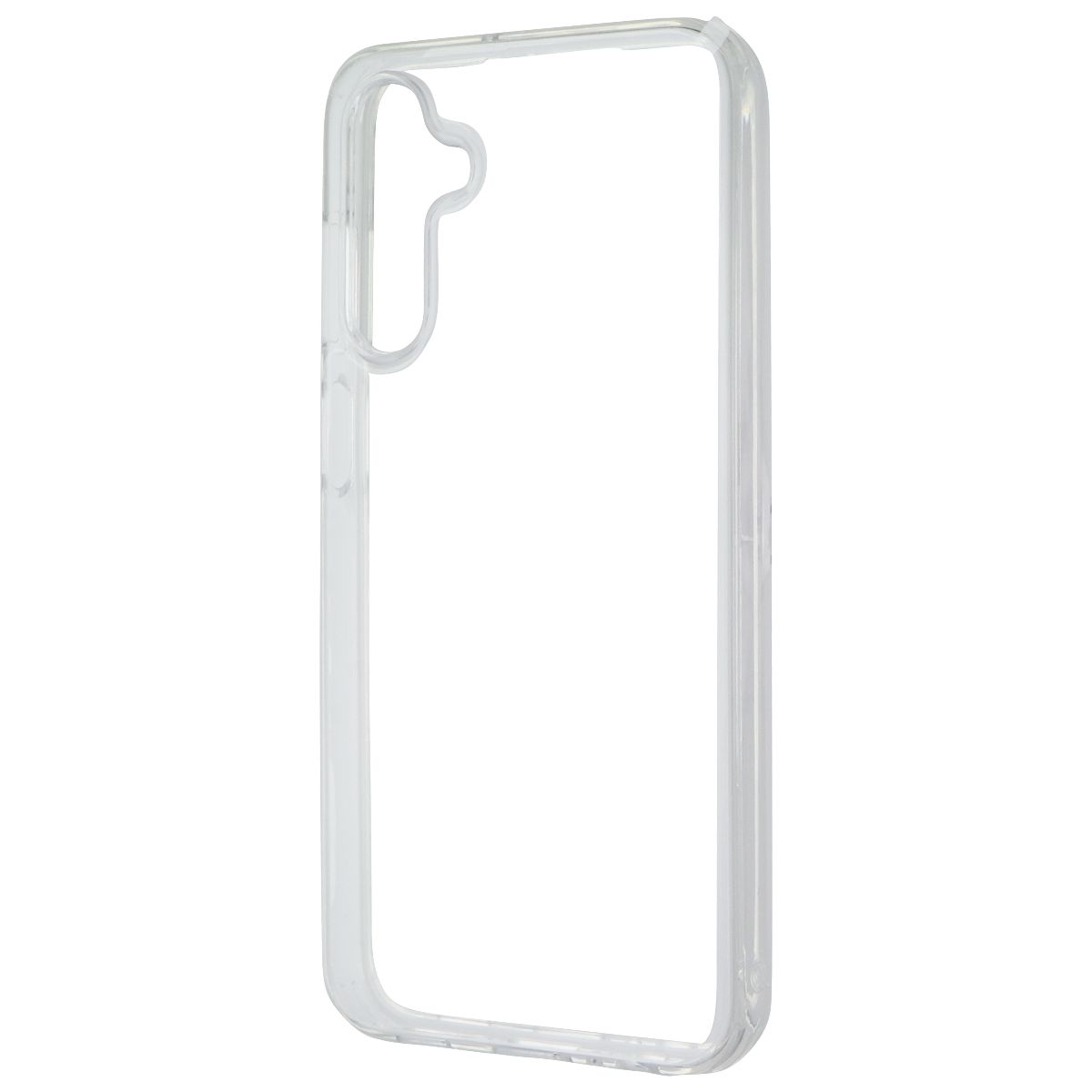 Quikcell Icon Tint Hardshell Slim Case for Samsung Galaxy A15 5G - Ice Clear