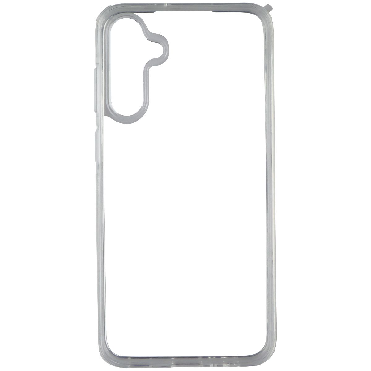 Quikcell Icon Tint Hardshell Slim Case for Samsung Galaxy A15 5G - Ice Clear