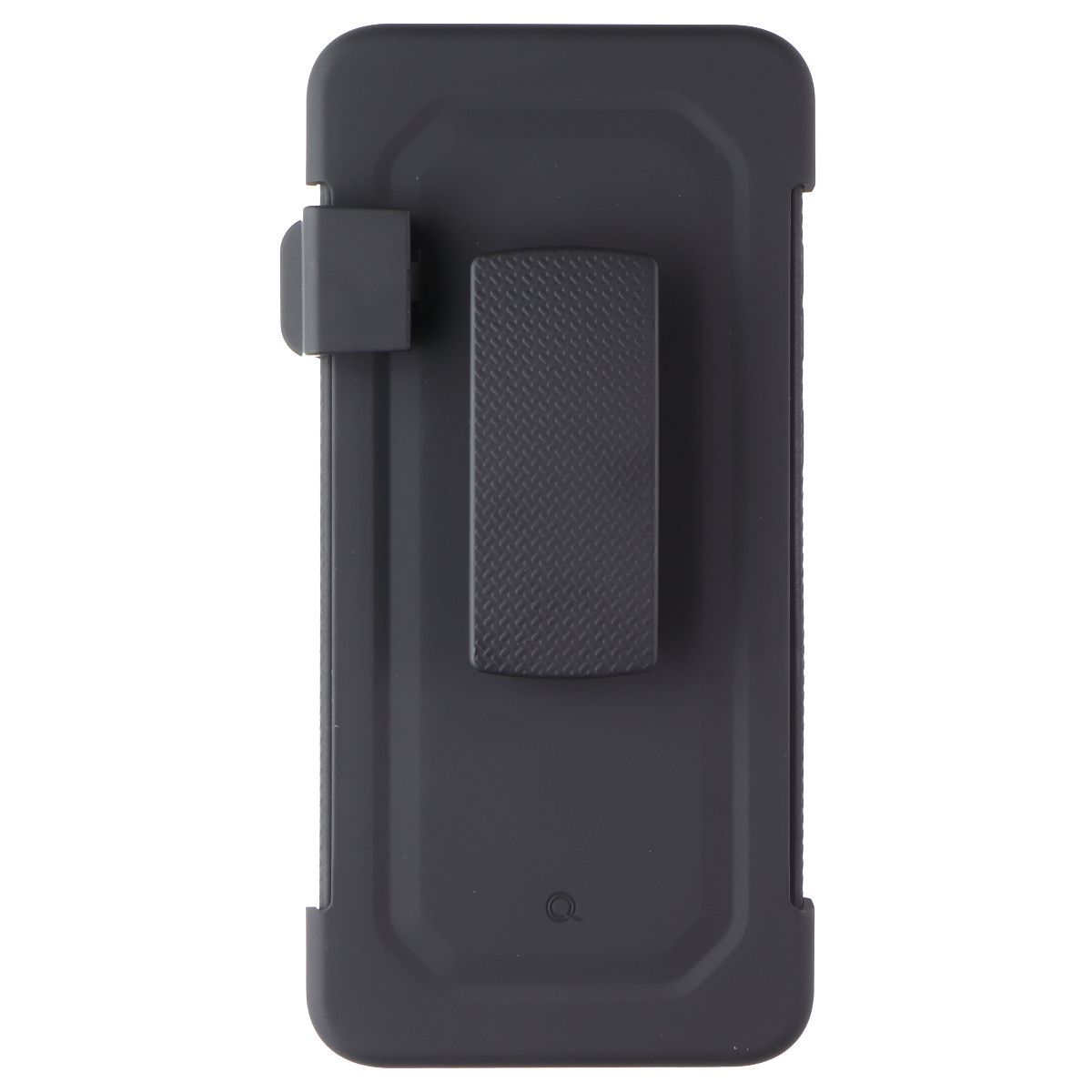 Quikcell Grand Advocate Case + Holster for Moto G Stylus 5G (2024) - Armor Black Cell Phone - Cases, Covers & Skins Quikcell    - Simple Cell Bulk Wholesale Pricing - USA Seller