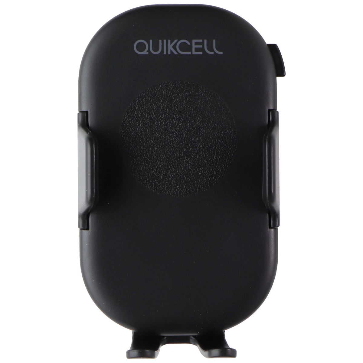 Quikcell DriveDock Charge (15W) Wireless Charging Car Mount - Black Cell Phone - Mounts & Holders Quikcell    - Simple Cell Bulk Wholesale Pricing - USA Seller