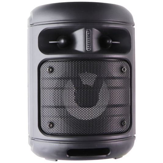 Quikcell PartyBeat Pulse Wireless RGB Speaker - Black