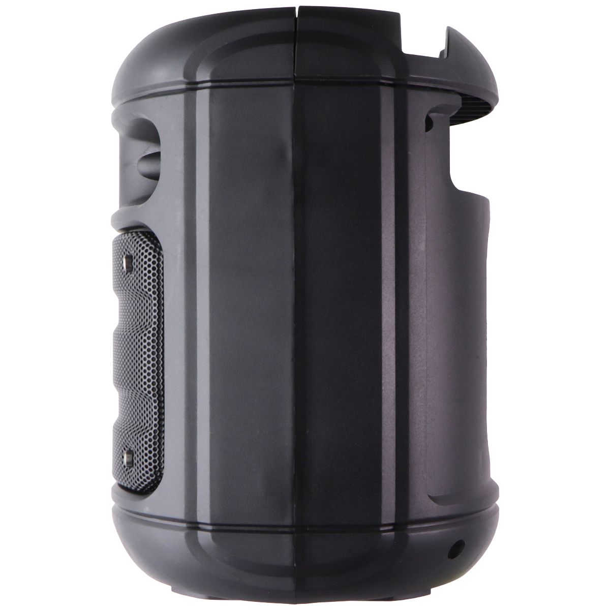 Quikcell PartyBeat Pulse Wireless RGB Speaker - Black