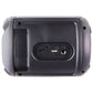 Quikcell PartyBeat Pulse Wireless RGB Speaker - Black