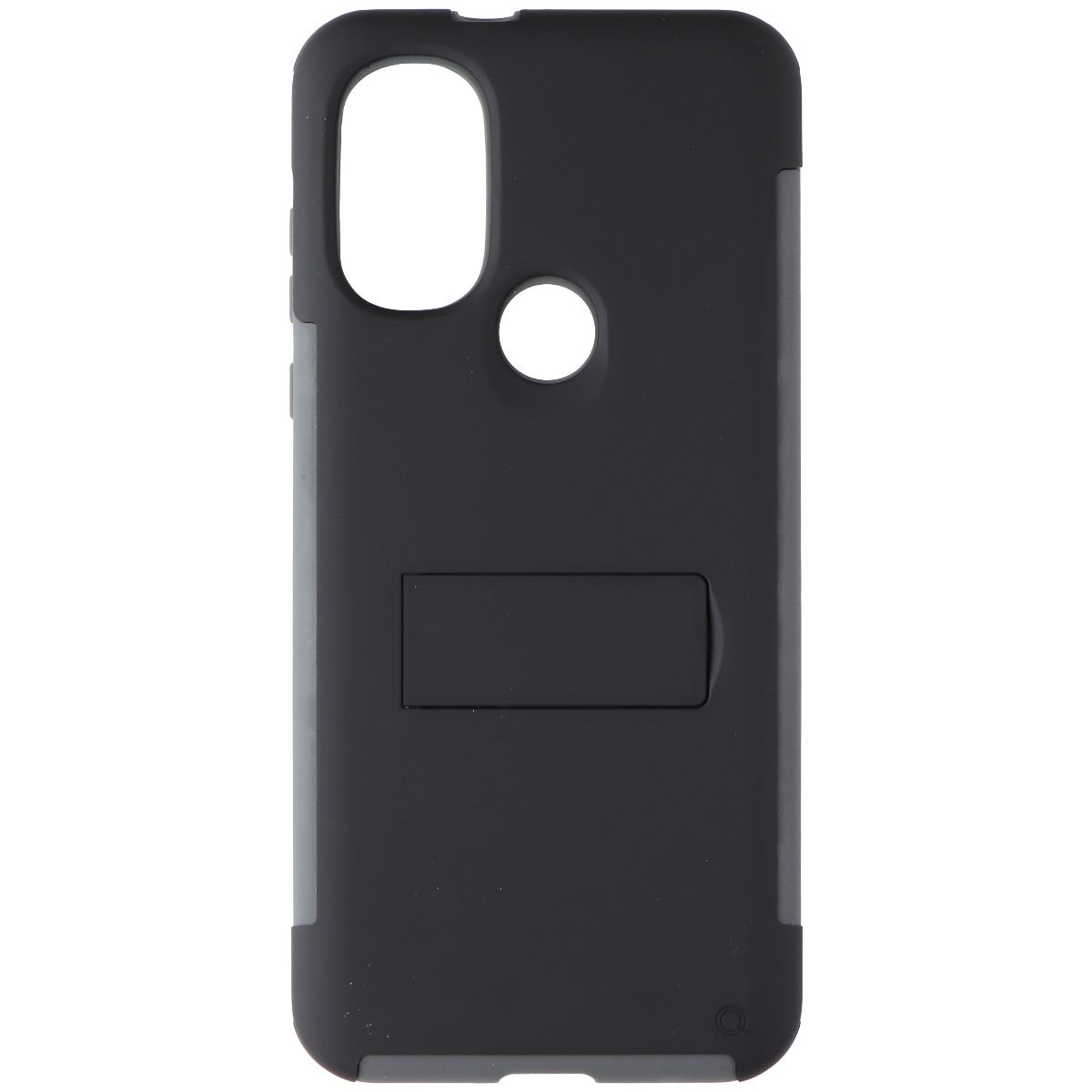 Quikcell Advocate Case w/ Kickstand for Motorola Moto G Power (2022) - Black Cell Phone - Cases, Covers & Skins Quikcell    - Simple Cell Bulk Wholesale Pricing - USA Seller