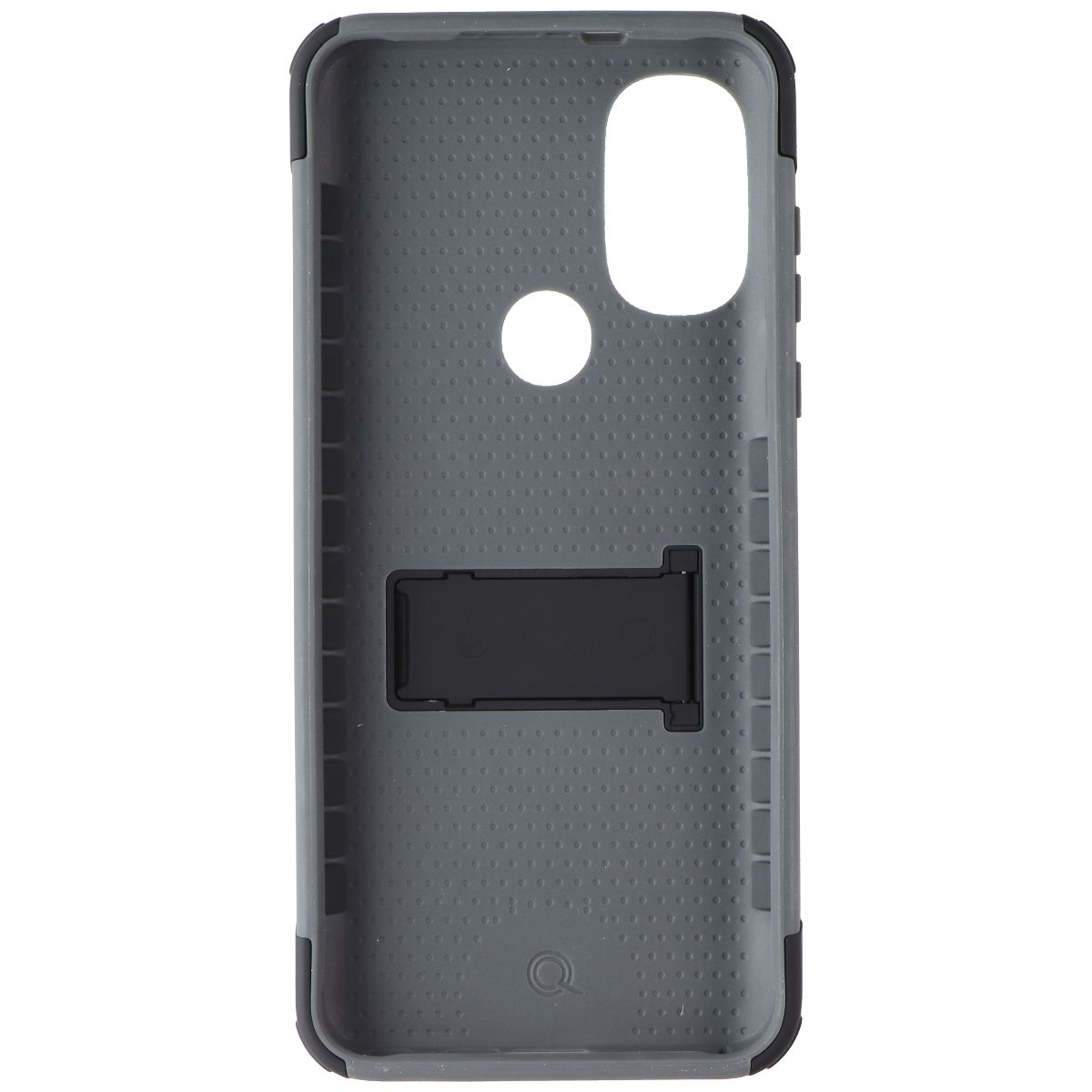 Quikcell Advocate Case w/ Kickstand for Motorola Moto G Power (2022) - Black Cell Phone - Cases, Covers & Skins Quikcell    - Simple Cell Bulk Wholesale Pricing - USA Seller