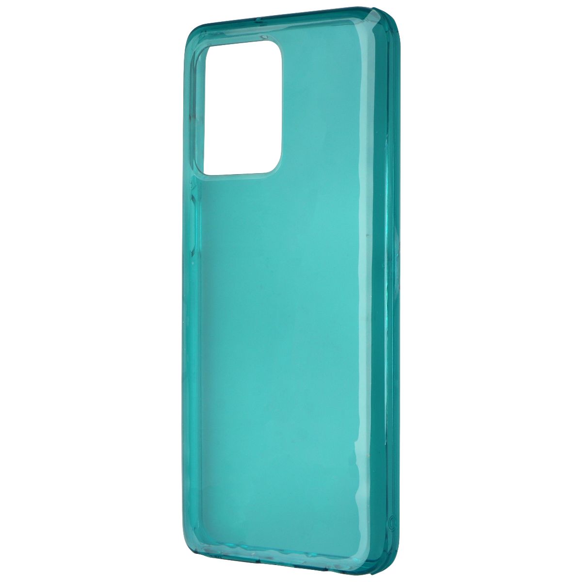 Quikcell Icon Tint Case for Motorola Moto G Stylus (2023) - Teal Clear+