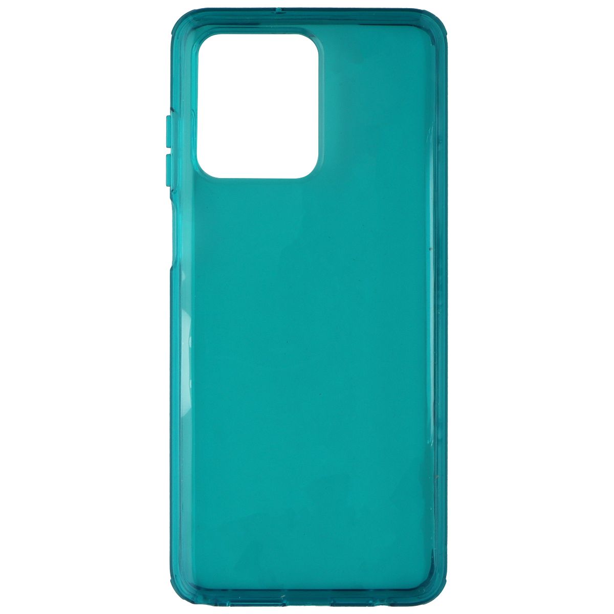 Quikcell Icon Tint Case for Motorola Moto G Stylus (2023) - Teal Clear+