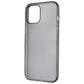 Quikcell Icon Tint Case for Apple iPhone 12 Pro Max - Translucent Smoke