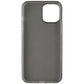 Quikcell Icon Tint Case for Apple iPhone 12 Pro Max - Translucent Smoke