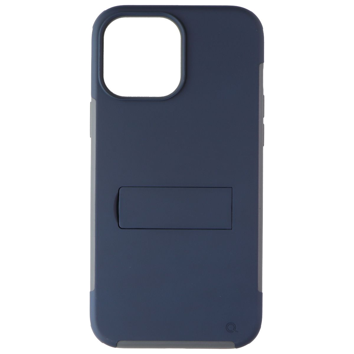 Quikcell Advocate Case with Kickstand for Apple iPhone 13 Pro Max - Navy Blue Cell Phone - Cases, Covers & Skins Quikcell    - Simple Cell Bulk Wholesale Pricing - USA Seller