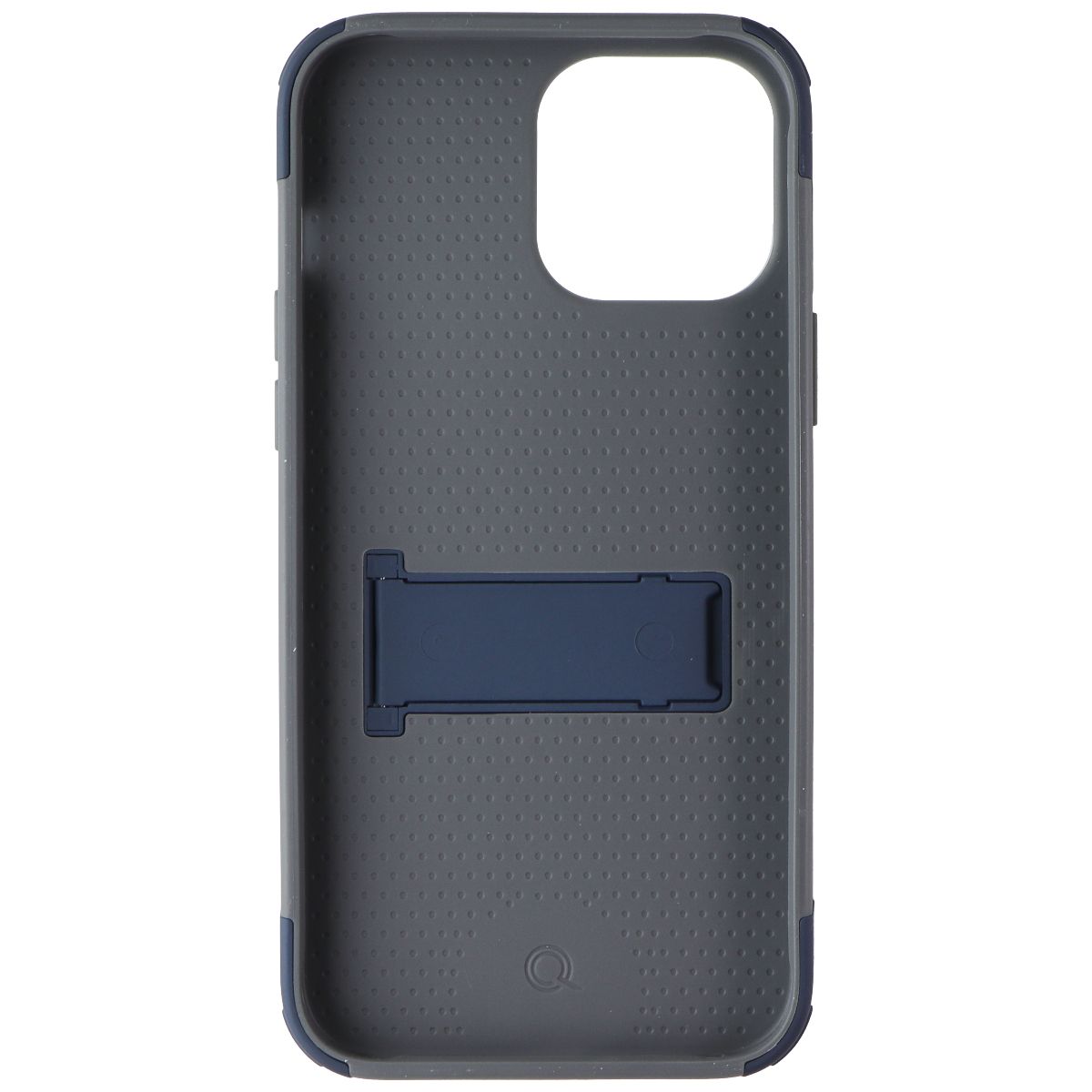 Quikcell Advocate Case with Kickstand for Apple iPhone 13 Pro Max - Navy Blue Cell Phone - Cases, Covers & Skins Quikcell    - Simple Cell Bulk Wholesale Pricing - USA Seller