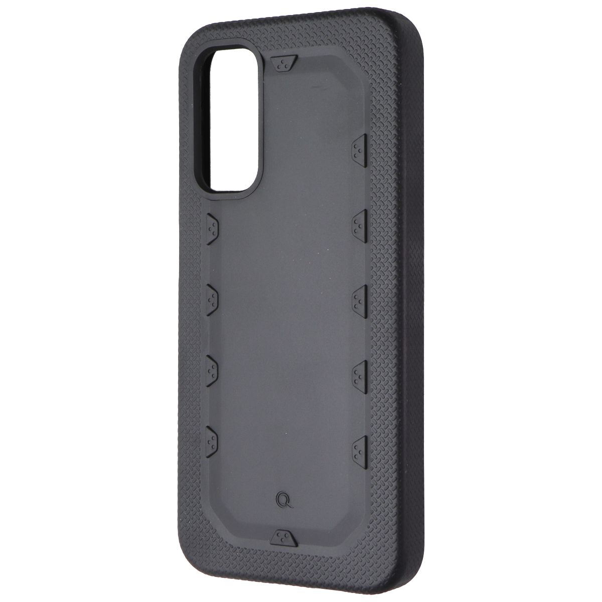 Quikcell Ultra Operator Rugged Gel Case for Samsung Galaxy A14 5G - Black Cell Phone - Cases, Covers & Skins Quikcell - Simple Cell Bulk Wholesale Pricing - USA Seller