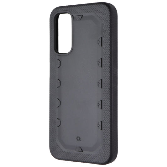 Quikcell Ultra Operator Rugged Gel Case for Samsung Galaxy A14 5G - Black Cell Phone - Cases, Covers & Skins Quikcell - Simple Cell Bulk Wholesale Pricing - USA Seller
