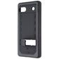 Quikcell Grand Advocate Case w/ Kickstand for Google Pixel 6a - Black Cell Phone - Cases, Covers & Skins Quikcell    - Simple Cell Bulk Wholesale Pricing - USA Seller