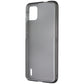 Quikcell Icon Tint Series Hard Slim Case for Nokia C110 - Smoke Clear+ Cell Phone - Cases, Covers & Skins Quikcell - Simple Cell Bulk Wholesale Pricing - USA Seller