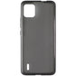 Quikcell Icon Tint Series Hard Slim Case for Nokia C110 - Smoke Clear+ Cell Phone - Cases, Covers & Skins Quikcell - Simple Cell Bulk Wholesale Pricing - USA Seller
