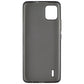 Quikcell Icon Tint Series Hard Slim Case for Nokia C110 - Smoke Clear+ Cell Phone - Cases, Covers & Skins Quikcell - Simple Cell Bulk Wholesale Pricing - USA Seller