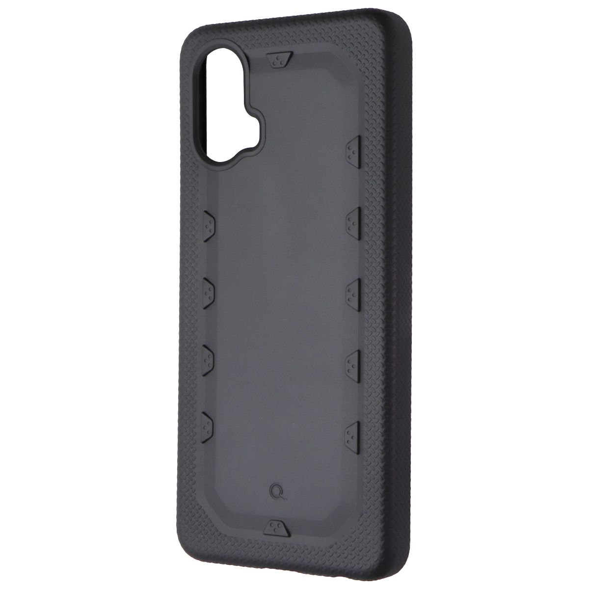 Quikcell Ultra Operator Rugged Gel Case for Motorola Moto G 5G (2024) - Black Cell Phone - Cases, Covers & Skins Quikcell - Simple Cell Bulk Wholesale Pricing - USA Seller
