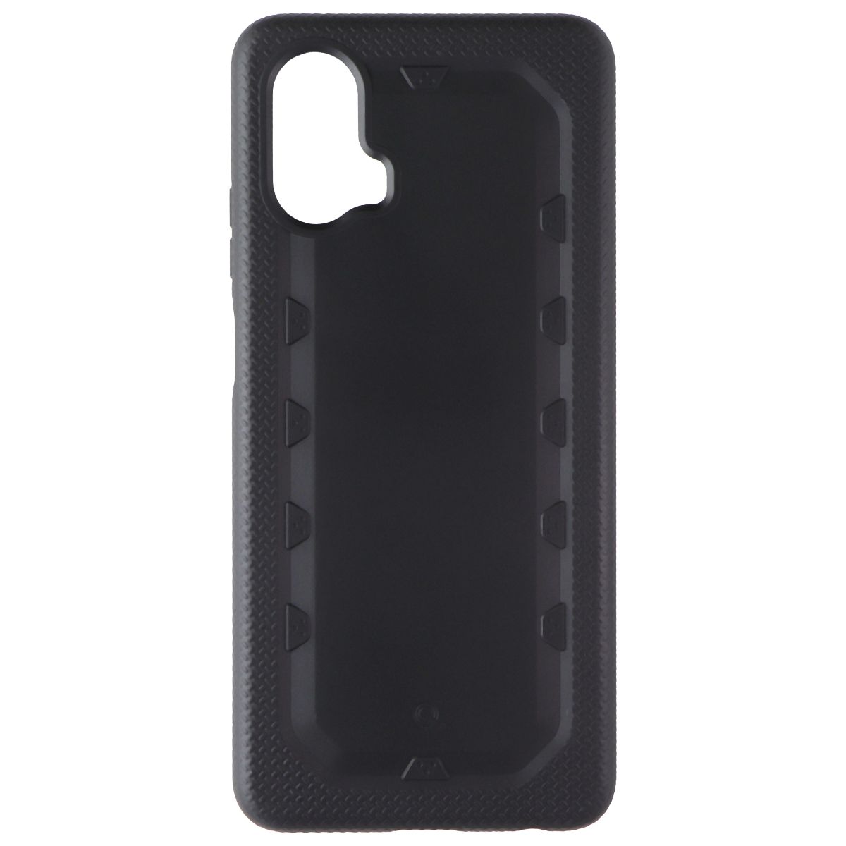 Quikcell Ultra Operator Rugged Gel Case for Motorola Moto G 5G (2024) - Black Cell Phone - Cases, Covers & Skins Quikcell - Simple Cell Bulk Wholesale Pricing - USA Seller