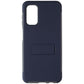 QuikCell Advocate Two-Layer Kickstand Case for Samsung Galaxy A13 - Slate Blue Cell Phone - Cases, Covers & Skins Quikcell - Simple Cell Bulk Wholesale Pricing - USA Seller