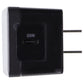 Quikcell (25W) PD Wall Charger USB-C Single Port Adapter - Black Cell Phone - Cables & Adapters Quikcell - Simple Cell Bulk Wholesale Pricing - USA Seller