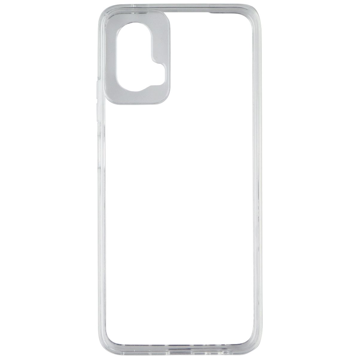 Quikcell Icon Tint Series Case for Motorola Moto G Power 5G (2024) - Ice Clear+ Cell Phone - Cases, Covers & Skins Quikcell    - Simple Cell Bulk Wholesale Pricing - USA Seller