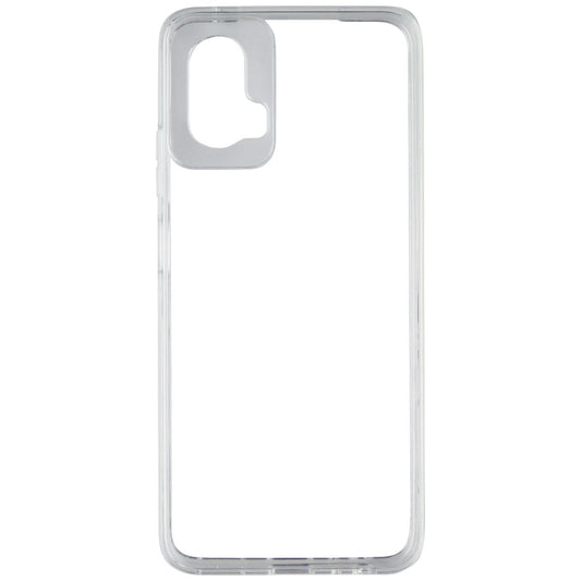 Quikcell Icon Tint Series Case for Motorola Moto G Power 5G (2024) - Ice Clear+ Cell Phone - Cases, Covers & Skins Quikcell    - Simple Cell Bulk Wholesale Pricing - USA Seller