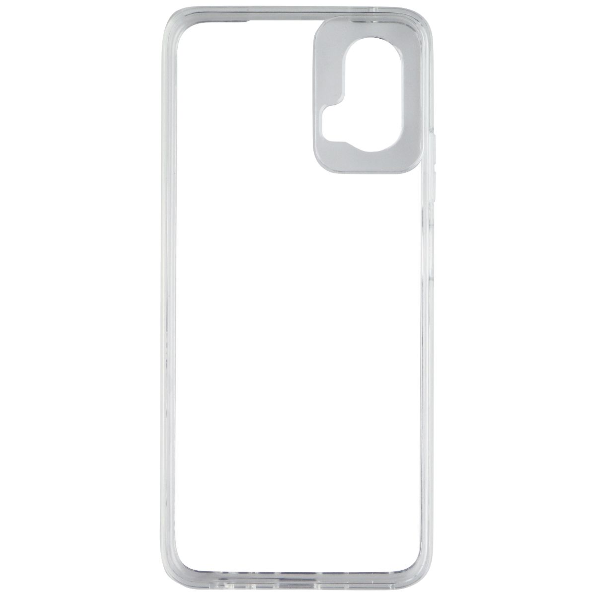 Quikcell Icon Tint Series Case for Motorola Moto G Power 5G (2024) - Ice Clear+ Cell Phone - Cases, Covers & Skins Quikcell    - Simple Cell Bulk Wholesale Pricing - USA Seller