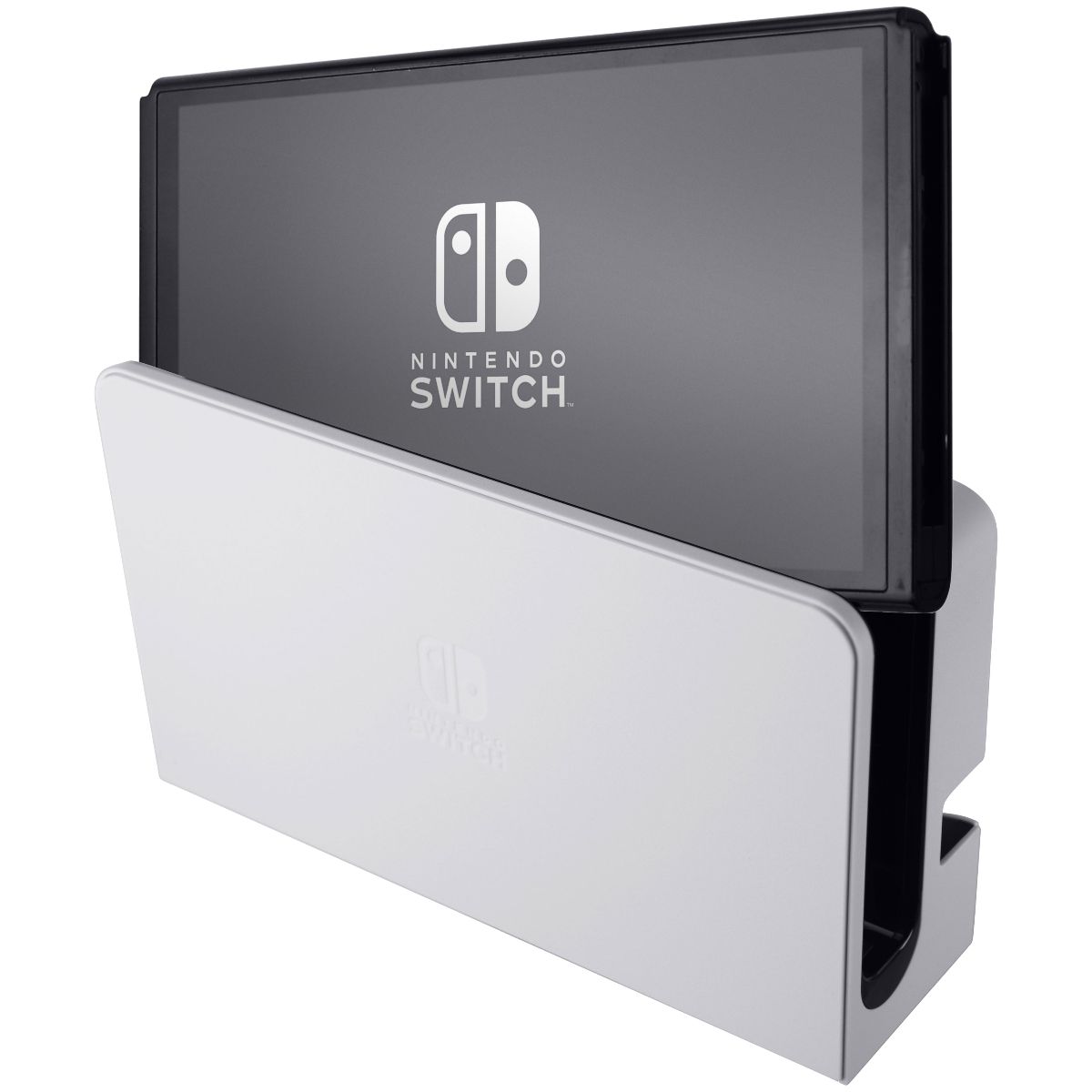 Nintendo Switch OLED Gaming Console with White Joy-Cons (HEG-OO1) Gaming/Console - Video Game Consoles Nintendo    - Simple Cell Bulk Wholesale Pricing - USA Seller