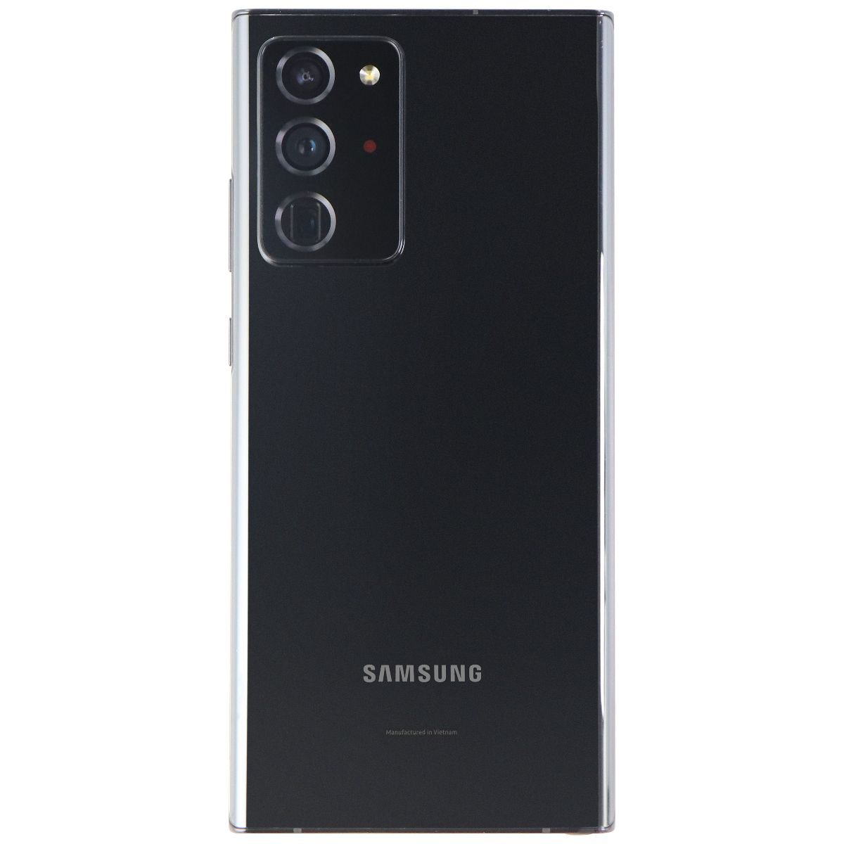 Samsung Galaxy Note20 Ultra (6.9-in) (SM-N985B) Unlocked - 256GB/Mystic Black Cell Phones & Smartphones Samsung - Simple Cell Bulk Wholesale Pricing - USA Seller