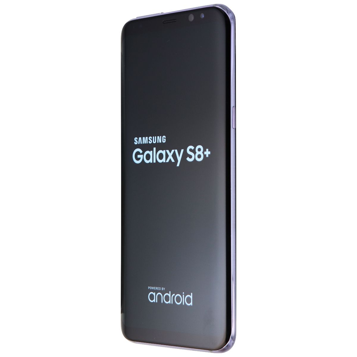 Samsung Galaxy S8+ (6.2-inch) SM-G955U (Unlocked) - 64GB / Orchid Gray