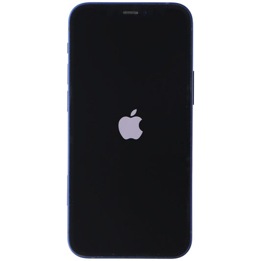 Apple iPhone 12 mini (5.4-inch) Smartphone (A2176) Unlocked - 128GB/Blue Cell Phones & Smartphones Apple - Simple Cell Bulk Wholesale Pricing - USA Seller