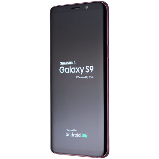 Samsung Galaxy S9 (5.8-in) Smartphone (SM-G960U) Unlocked - 64GB / Lilac Purple Cell Phones & Smartphones Samsung    - Simple Cell Bulk Wholesale Pricing - USA Seller