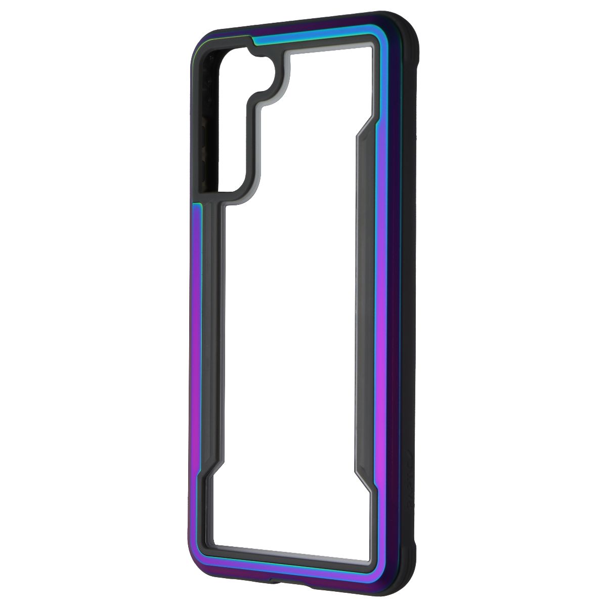 Raptic Shield Pro Series Case for Samsung Galaxy S21+ 5G - Iridescent Cell Phone - Cases, Covers & Skins Raptic - Simple Cell Bulk Wholesale Pricing - USA Seller