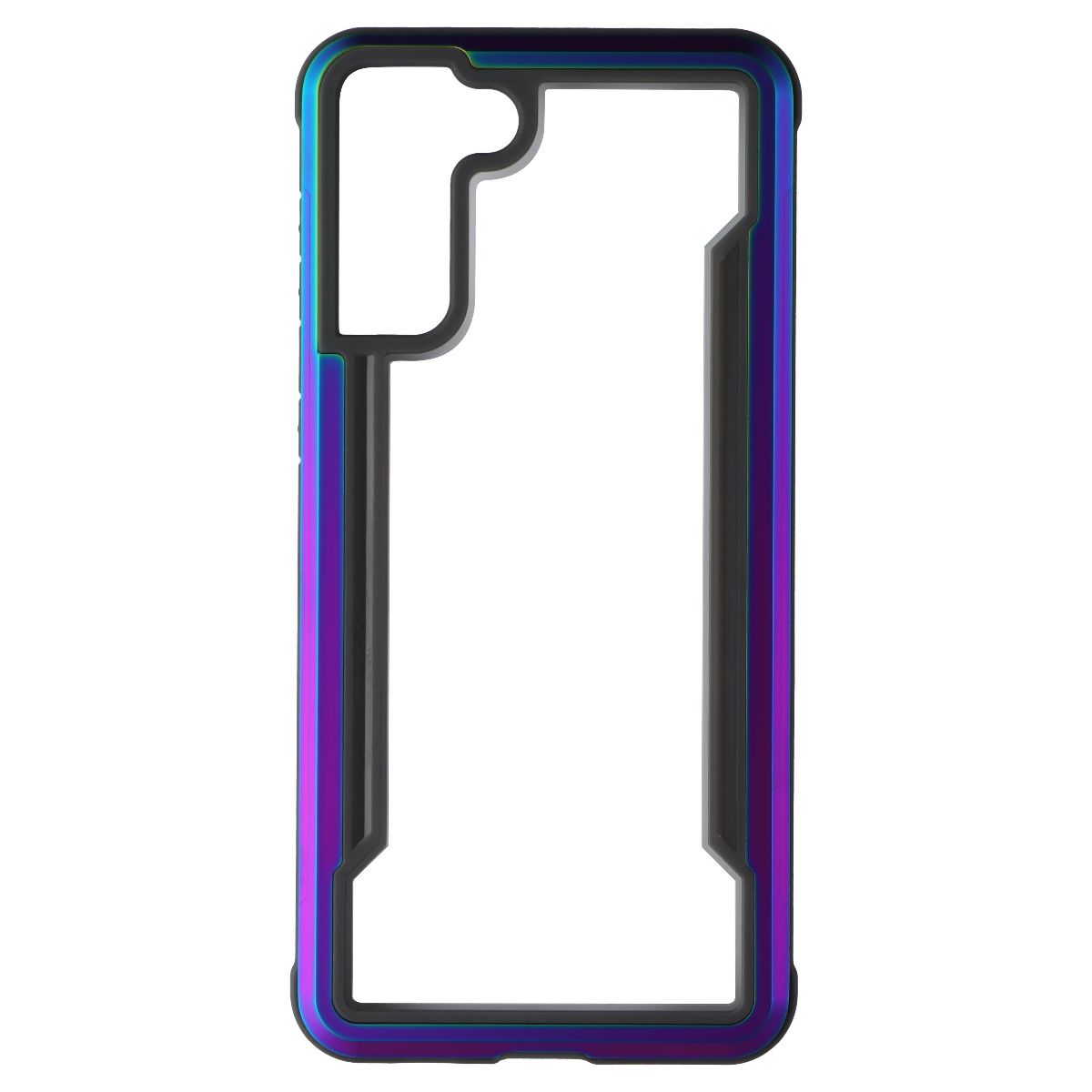 Raptic Shield Pro Series Case for Samsung Galaxy S21+ 5G - Iridescent Cell Phone - Cases, Covers & Skins Raptic - Simple Cell Bulk Wholesale Pricing - USA Seller